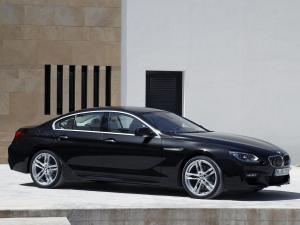 BMW 640i Gran Coupe M Sport Package 2012 года